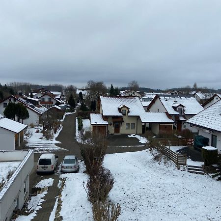 Apartamento Haus Bergblick Kißlegg Exterior foto