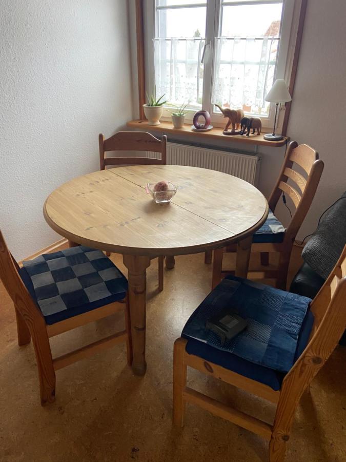 Apartamento Haus Bergblick Kißlegg Exterior foto